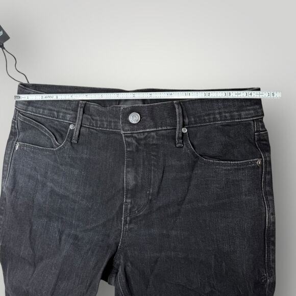 RtA Clayton Jeans Men’s 30 Charcoal Skinny Premium Japanese Denim NWT - Picture 9 of 11